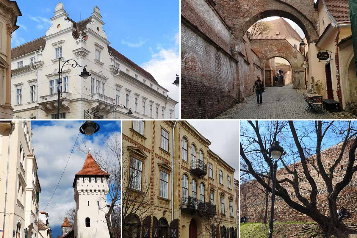 Sibiu / Hermannstadt / Nagyszeben | începutul lunii aprilie 2024 (partea 2 din 2)